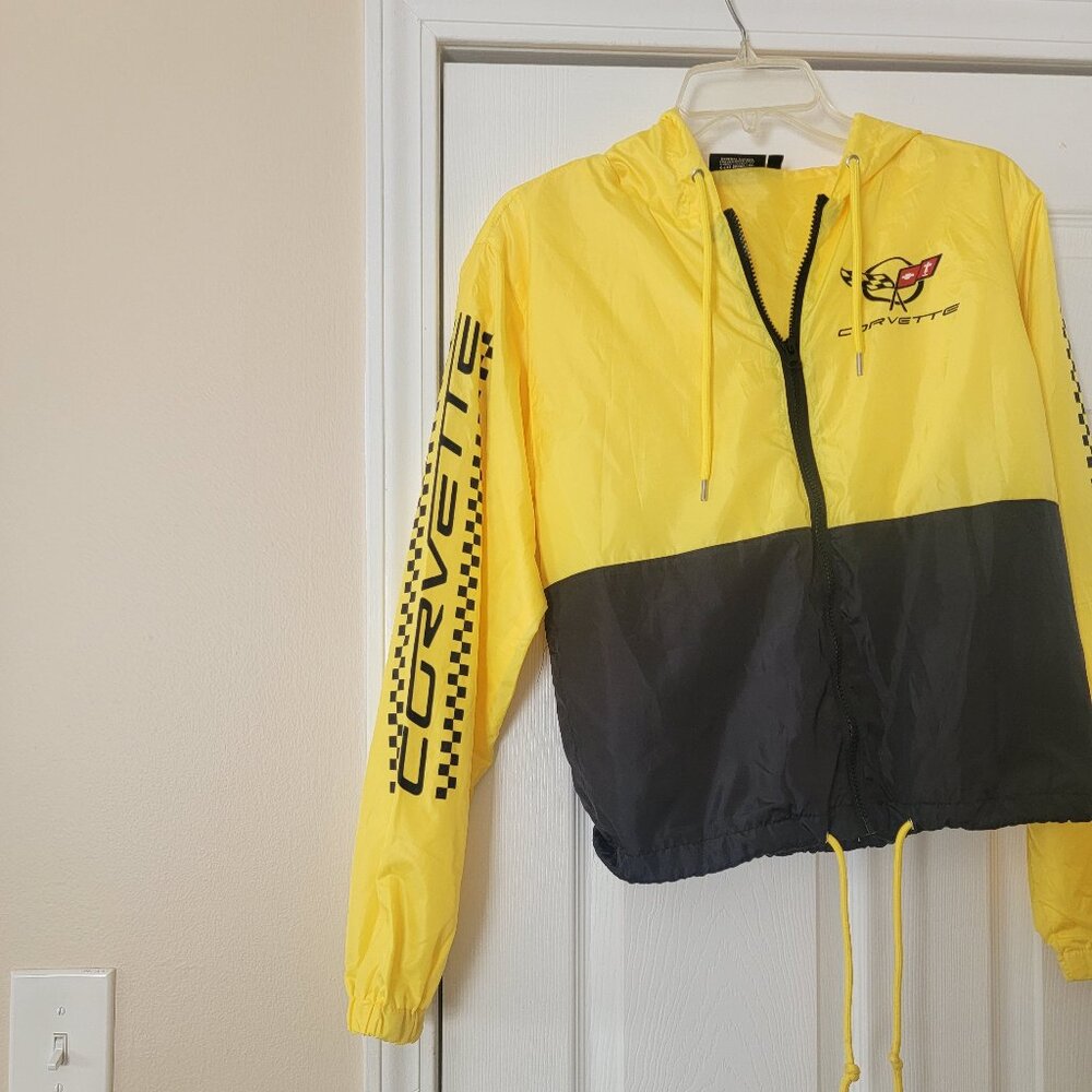 Corvette Racing Wind Breaker - Picture 4 of 7